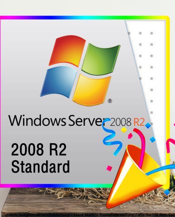 Server R2 2008 Standard Digital Download