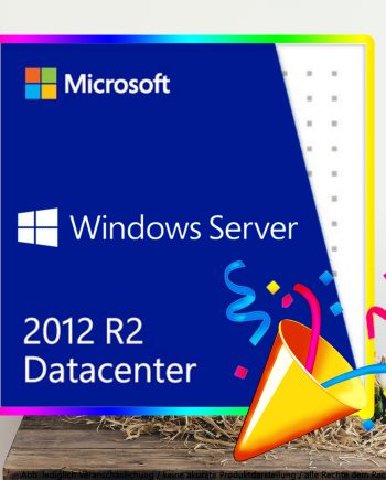 Server R2 2012 Datacenter Digital Download