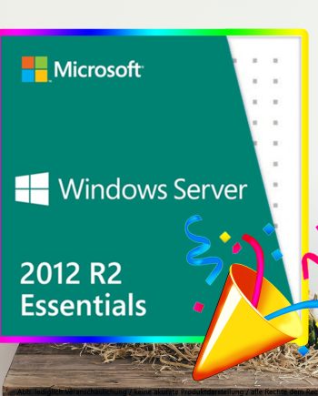 Server R2 2012 Essentials Digital Download