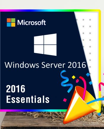 Server 2016 Essentials Digital Download
