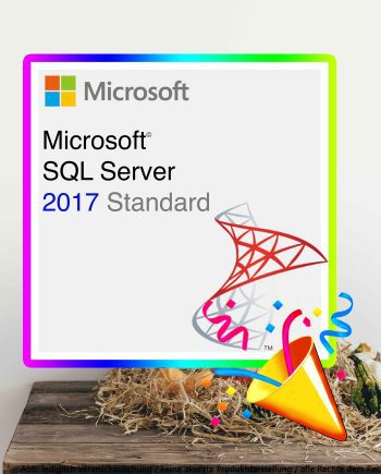 SQL Server 2017 Standard Digital