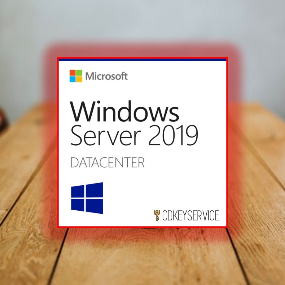 Server 2019 Datacenter Digital Download