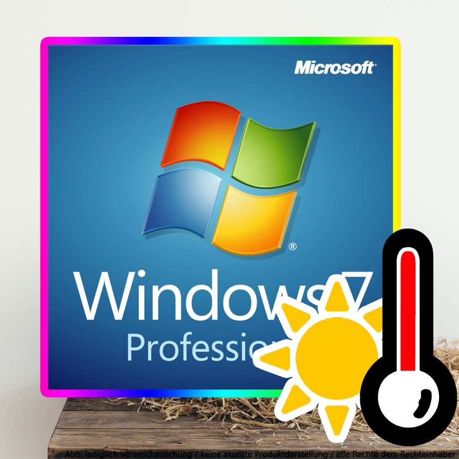 Windows 7 Professional Digital Download