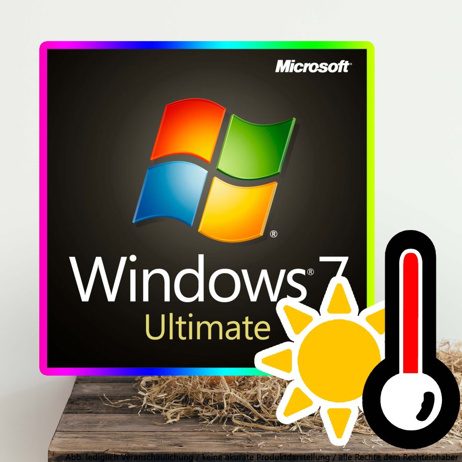 Windows 7 Ulitmate Digital Download