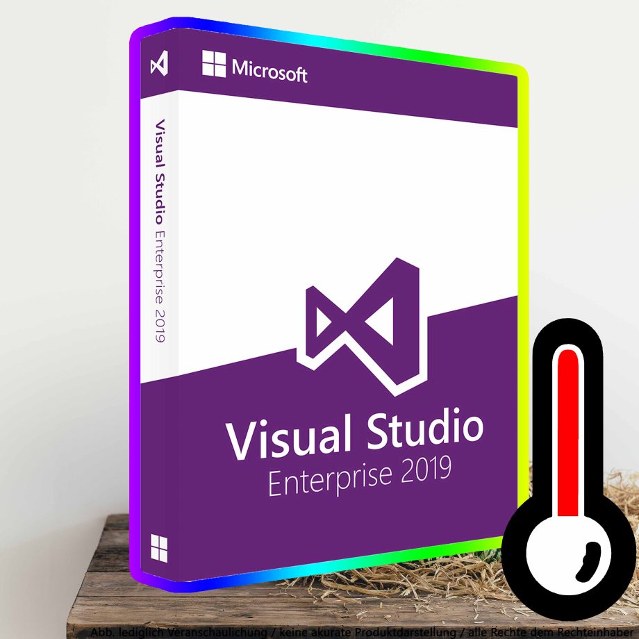 Visual Studio 2019 Enterprise