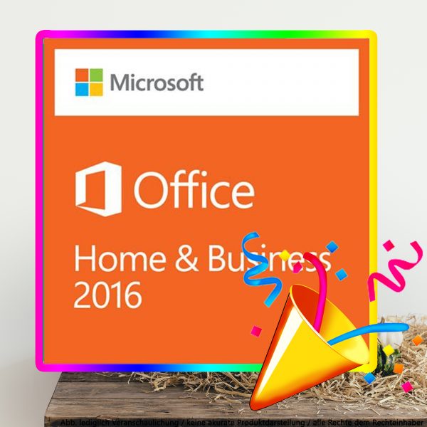 Что входит в microsoft office 2016 home and business