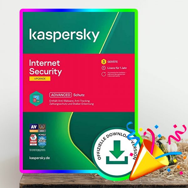 kaspersky internet security 2020