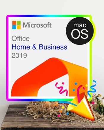 office mac 2019 home business