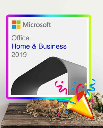 Office 2019 Home Business PC