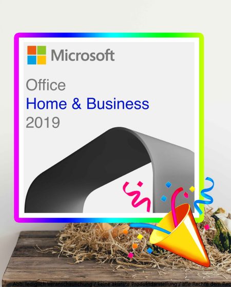 Office 2019 Home Business PC