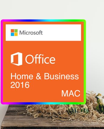 Office 2016 Home Business Mac
