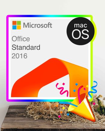 Office Mac 2016 Standard