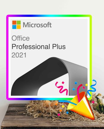 Office 2021 Professional Plus