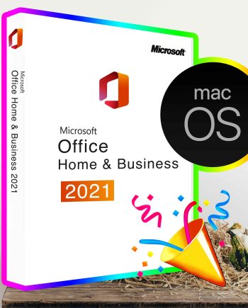 Office 2021 Home Business Mac