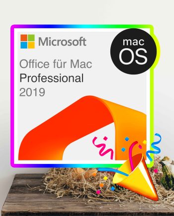Office Mac 2019 Professional