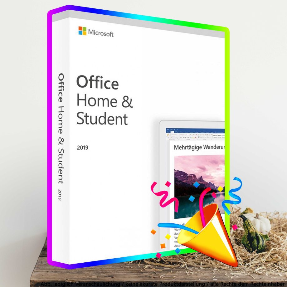 Office 2019 Home & Student PC