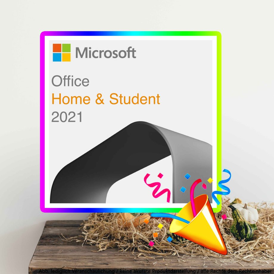 Office 2021 Home & Student PC