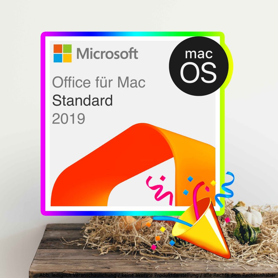Office Mac 2019 Standard